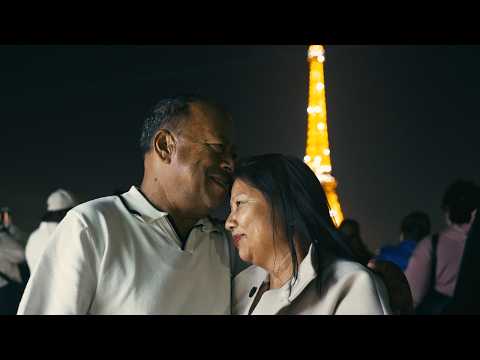 TAKING MY PARENTS ON AN EUROPE TOUR | EUROPE VLOG SERIES 2025 | EP 1