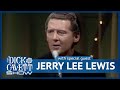 Jerry Lee Lewis Performs "Me and Bobby McGee" | The Dick Cavett Show