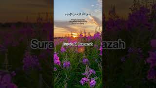 Download lagu Murotal Quran Juz Amma Hanan Attaki | Surah Al Humazah mp3
