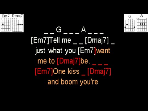 The Game Of Love by Santana Featuring Michelle Branch guitar play along