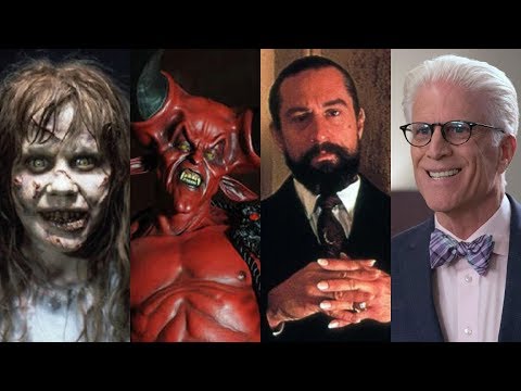 A Brief History of Horror – The Devil