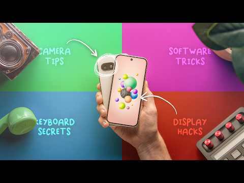 15 Hidden Tricks for Your Pixel Phone!