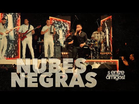 Jhonder Morales - Nubes Negras (En Vivo)