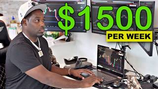 The Effortless Trading Strategy for Small Accounts