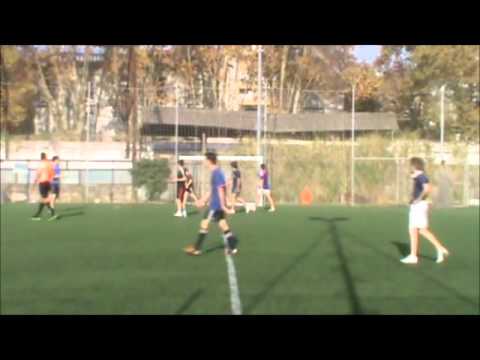 Semen Up - Calientabancas F.C. - Copa Palermo