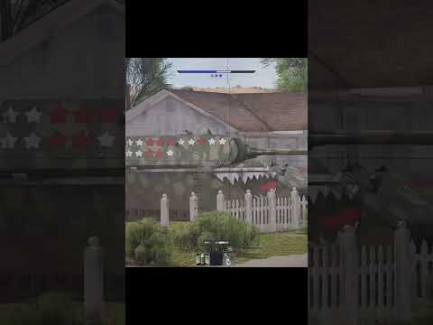 Maus VS FV4005  #tank #tankbattle #ww2 #tankwar #warthunder #tankwarfare