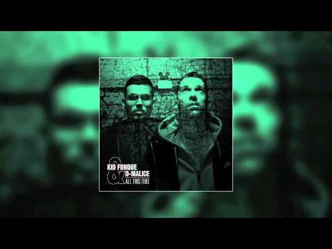 KID FONQUE & D-MALICE FT CLARA HILL - All This Time