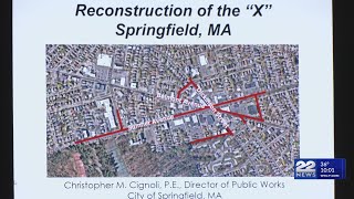 The X intersection project set to begin this spring