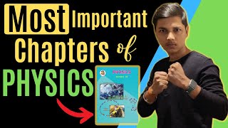 Most Important Chapters of physics class 12th @NewIndianera #newindianera