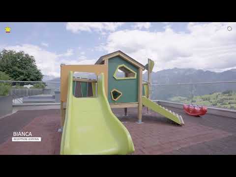 Hotel Laurentius Rezeption