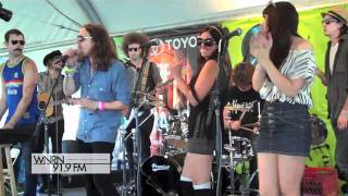 The Constellations - On My Way Up