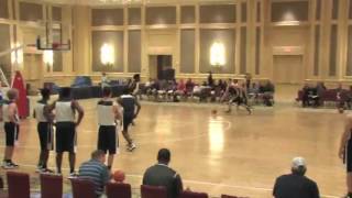 Learn Eric Konkol’s 2-on-1 Drill! - Basketball 2016 #95