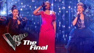 Belle Voci and Jennifer Hudson Perform ‘My Heart Will Go On’: The Final | The Voice UK 2018