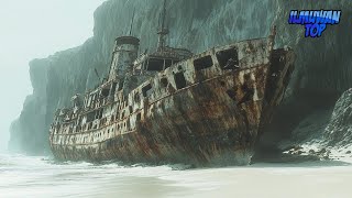 Download lagu Hilang Tanpa Jejak Lalu Muncul Di Tengah Gurun Pasir, 15 Kapal Karam Paling Misterius Paling Aneh mp3