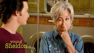 5 Times Meemaw Was in the Right | Young Sheldon Compilation