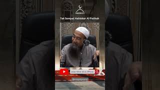 Download lagu Tak sempat habiskan Al-Fatihah semasa solat jemaah - Ustaz Azhar Idrus mp3