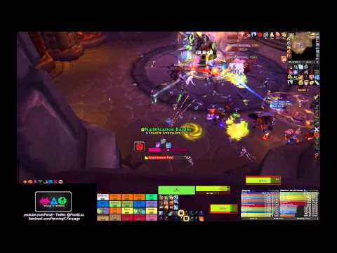 Ko'ragh mythic (kurz) Guide (Hunter PoV) - German / Deutsch - World of Warcraft