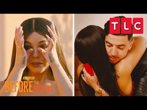 Emma and Ziad’s Tense First Meeting in Morocco | 90 Day Fiancé: Before the 90 Days | TLC