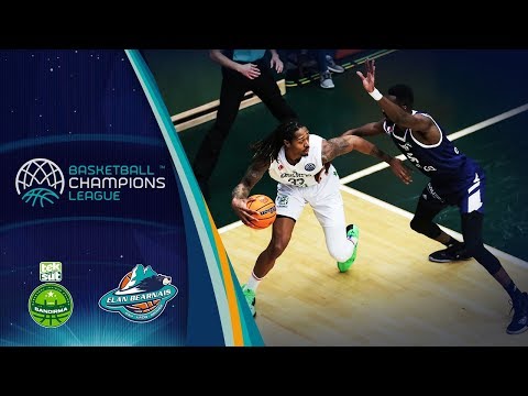 Teksüt Bandirma v EB Pau-Lacq-Orthez - Full Game - Basketball Champions League 2019-20