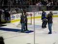 Barney Bentall US National Anthem