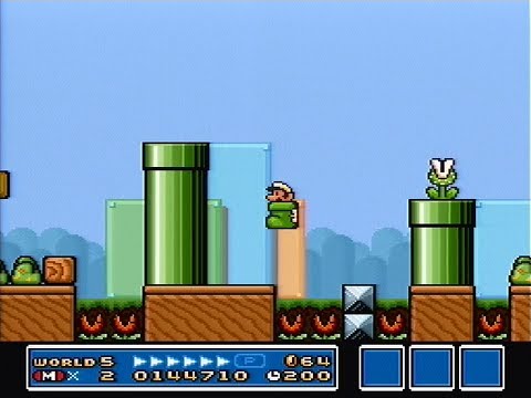 Let's Play 30 Years of Mario Pt. 55 - Super Mario All-Stars (3/3)