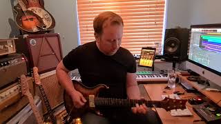 Steve Lukather Solo - Breakdown Dead Ahead - Boz Scaggs