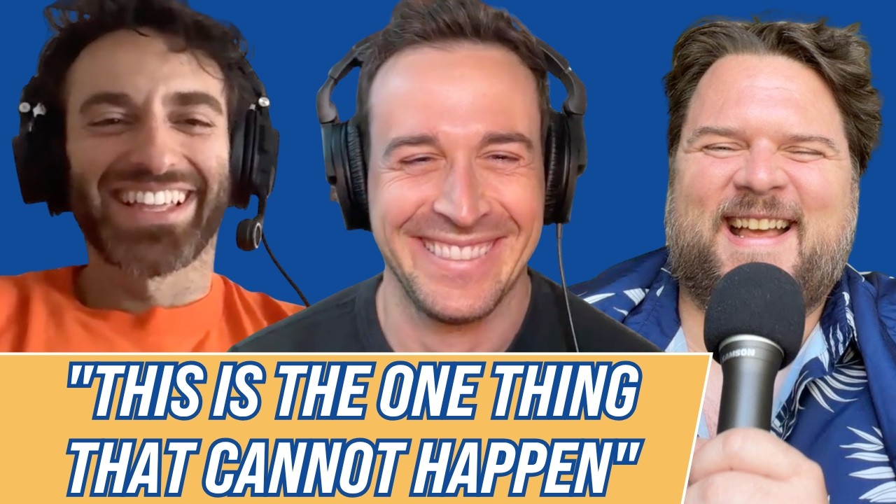 The Downside with Gianmarco Soresi and Russell Daniels