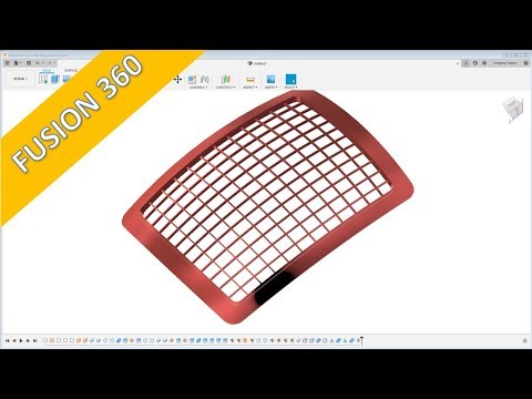 Autodesk Fusion 360 Playlist intro