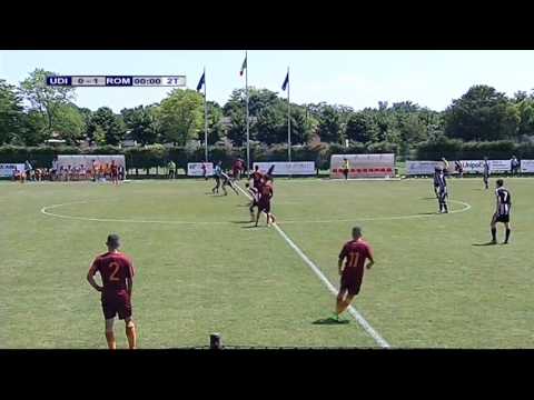 28 maggio 2017 sintesi U16 Udinese -  Roma  0 - 3
