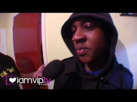 YOUNG LITTLEZ Interview - ON SET OF NEW MUSIC VIDEO!!!