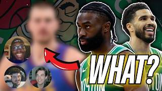 Boston Celtics Realistic Rebuild Gone SUPER Wrong w/ How Bout Them Celtics