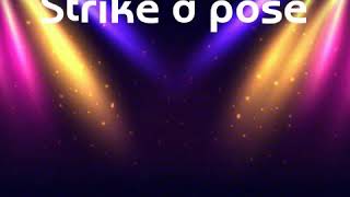 Strike a pose [meme]