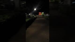 Walking by Desamparados Costa rica.