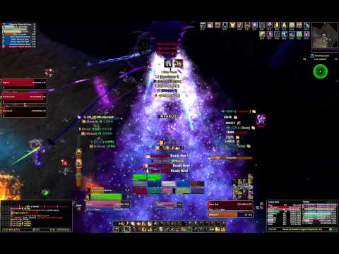 Odyssey vs Megaera 10 Heroic - Prot Pally PoV