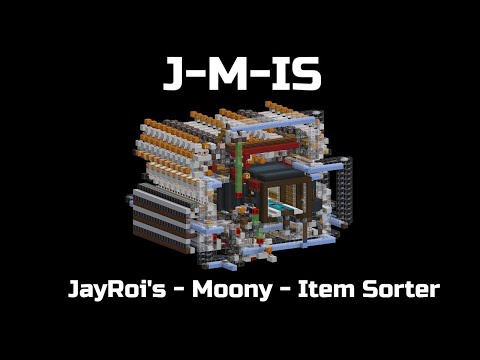 JayRoi's - Moony - Item Sorter (J-M-IS) 1.19+