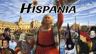 Nosotros somos Hispania.