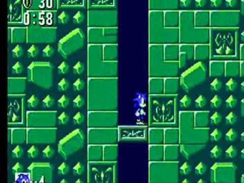 How To Get All The Chaos Emeralds On Sonic 1 (SMS/GG)