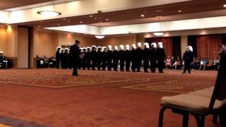 Los Angeles Commandery #9 - Drill Team Competition - 2012 PART 2