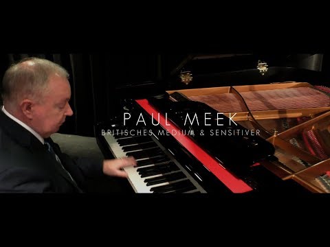 Paul Meek - Interview in Soest - Vortrag und medialer Abend