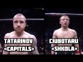 Maxim Tatarinov "Capitals" (Dynamo, Moscow) vs ...