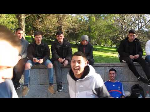 Nahu vs BazookaBik - Primera Ronda - Regional Southeast x Royalrap Madrid