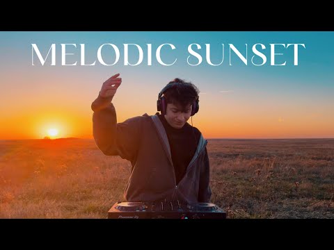 Melodic Sunset Mix | Rufus Du Sol, John Summit, Lane 8, Kaskade, Anyma