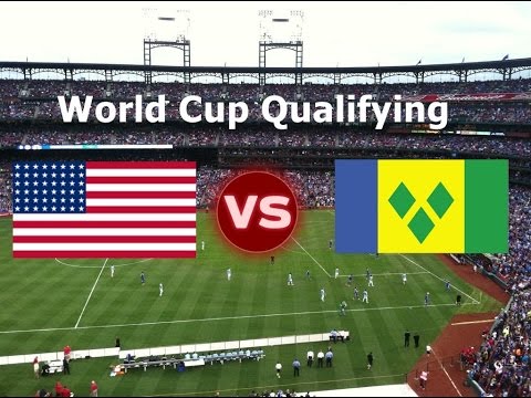 Saint Vincent & Grenadines vs USA 0:6 ALL GOALS & FULL HIGHLIGHTS 2016 HD