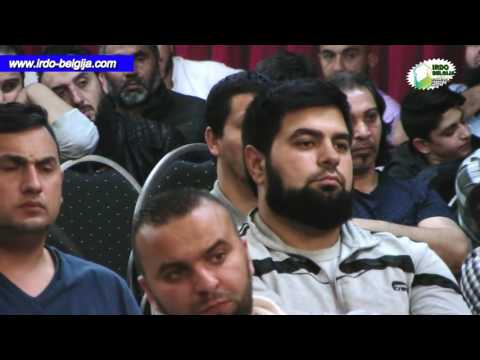 Romano Dersi  Ef Emran Bunjaku  Ko Siminari Ki Belgija 2016 Ir-do.be