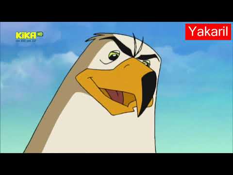 Yakari Deutsch - Staffel 2 Folge 23 - Das große Nest