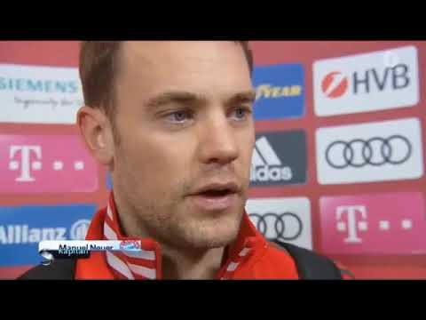 Dodi Lukebakio im Interview nach Dreierpack gegen Bayern | FC Bayern vs Fortuna Düsseldorf 3-3