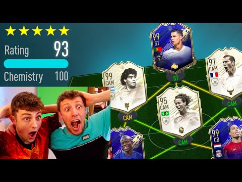 My Bro Gets A 193 Fut Draft World Record Fifa My Bro Gets A 193 Fut Draft World Record Fifa