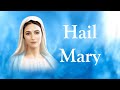 🙏 Hail Mary Prayer (With Lyrics) 🙏