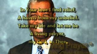 A Living Prayer - Chris Millette