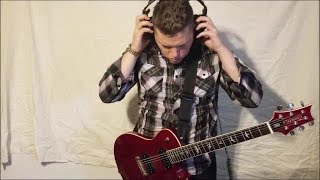 SEVENDUST | HERE AND NOW | GUITAR COVER #1
